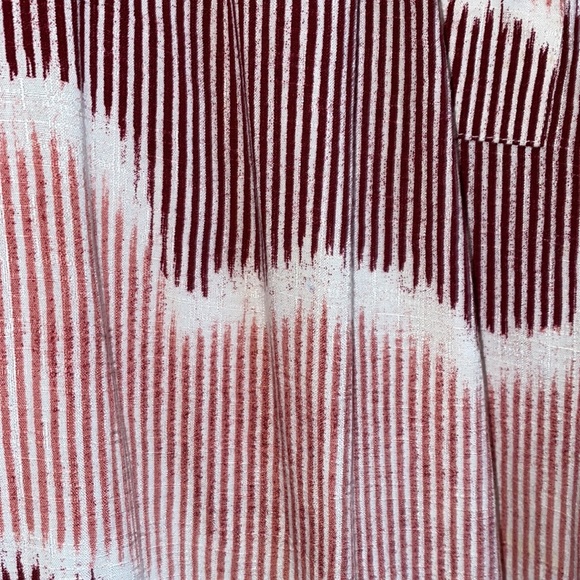 Lane Bryant peasant top - Picture 5 of 5